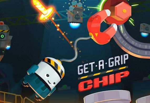 超萌机器人的冒险之旅 Get-A-Grip Chip_0