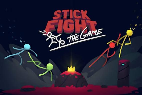 火柴人战斗 Stick Fight: The Game_0