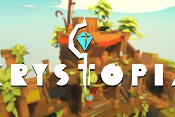 Krystopia: A Puzzle Journey 解谜之旅_0