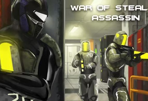 隐形战争-刺客 War Of Stealth – assassin_0