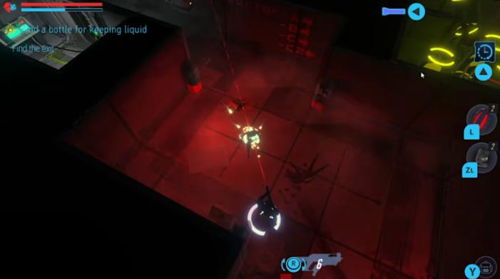 隐形战争-刺客 War Of Stealth – assassin_3