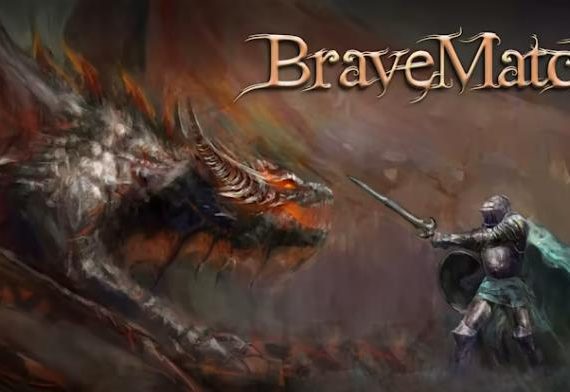 英勇之战 Brave Match_0