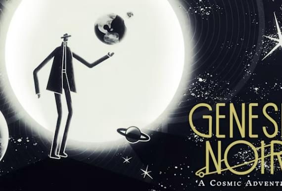 黑色起源 GenesisNoir_0