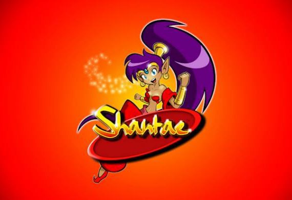 桑塔 Shantae_0