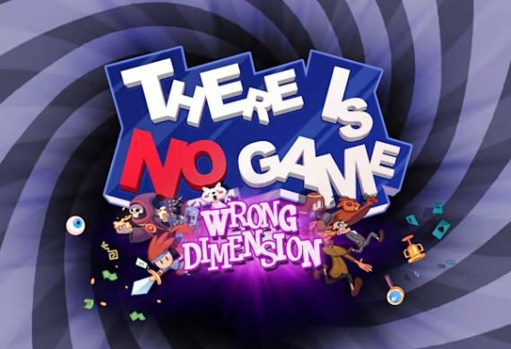 这儿没游戏 错误的维度 There Is No Game: Wrong Dimension_0