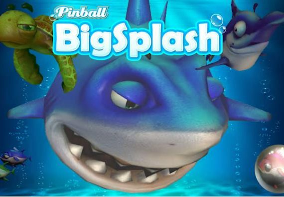 弹球大飞溅 Pinball Big Splash_0