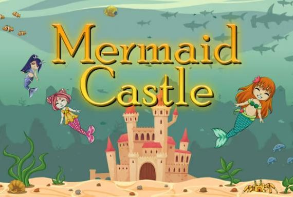 美人鱼城堡 Mermaid Castle_0