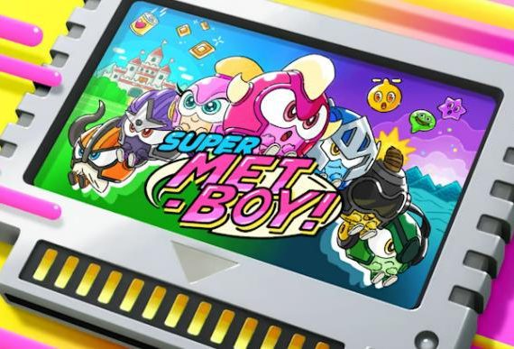 超级钢盔小子 SUPER METBOY_0