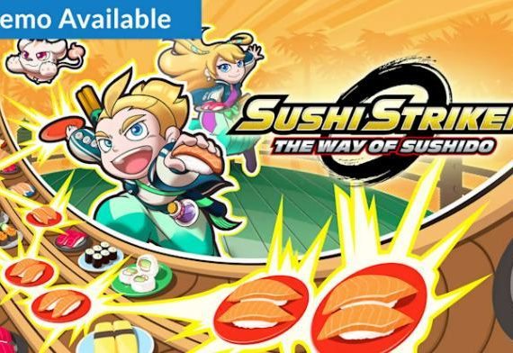 超回转寿司 Sushi Striker: The Way of Sushido_0