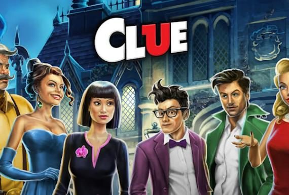 妙探寻凶 Clue: The Classic Mystery Game_0