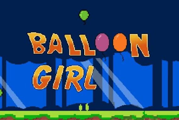 气球女孩 Balloon Girl_0