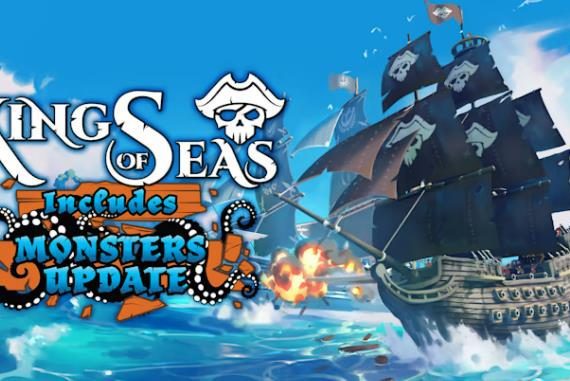 海洋之王 King of Seas_0