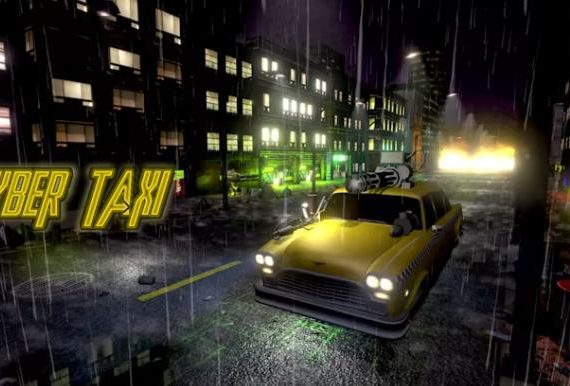 赛博出租车 CyberTaxi_0