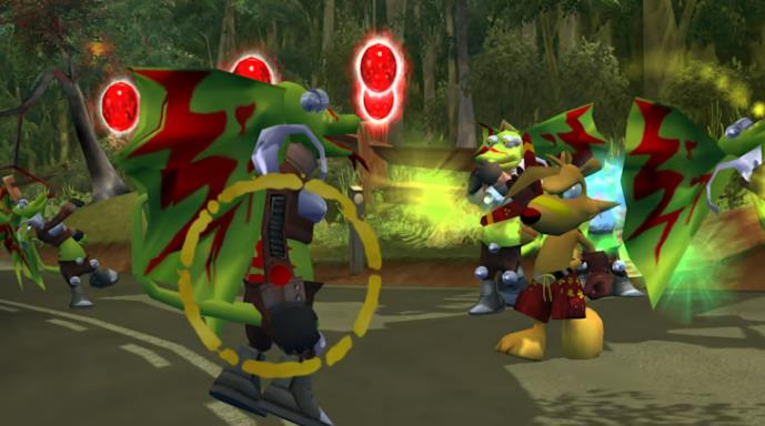 泰思虎奇幻冒险2 TY the Tasmanian Tiger 2: Bush Rescue™ HD_1