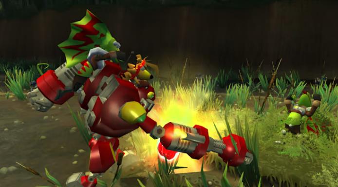 泰思虎奇幻冒险2 TY the Tasmanian Tiger 2: Bush Rescue™ HD_2