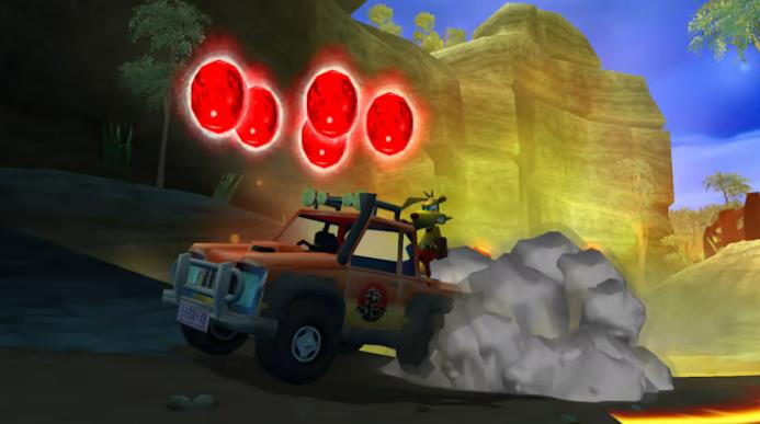 泰思虎奇幻冒险2 TY the Tasmanian Tiger 2: Bush Rescue™ HD_3