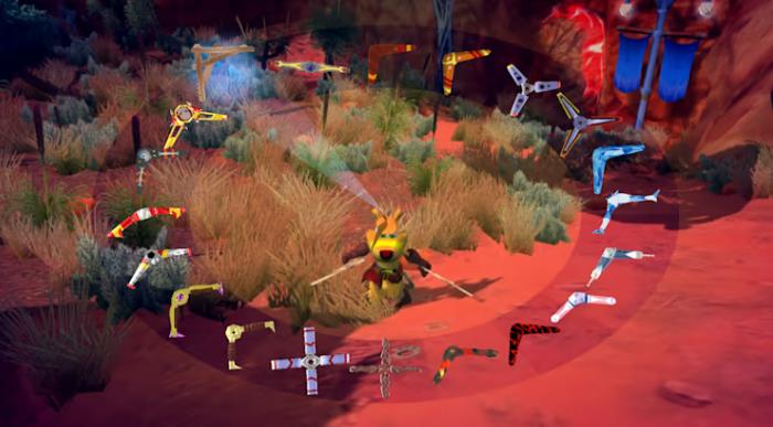 泰思虎奇幻冒险2 TY the Tasmanian Tiger 2: Bush Rescue™ HD_4