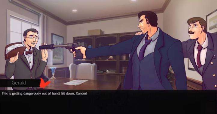 switch《犯罪剧场:蝴蝶效应 Crime Opera: The Butterfly Effect》英文NSZ下载 魔改9.2_1