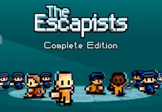 脱逃者1 The Escapists: Complete Edition_0