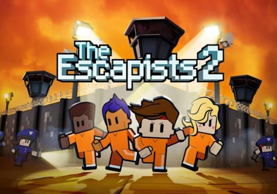 脱逃者2 The Escapists2_0
