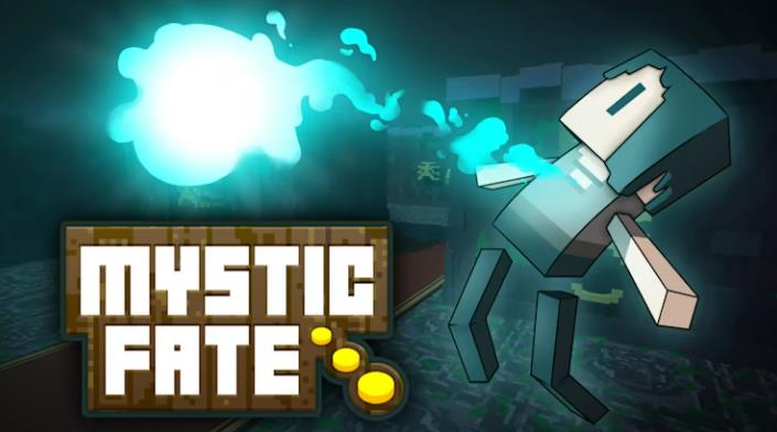 神秘命运 Mystic Fate_2