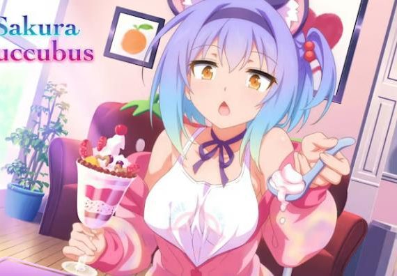 樱花魅魔 Sakura Succubus_0