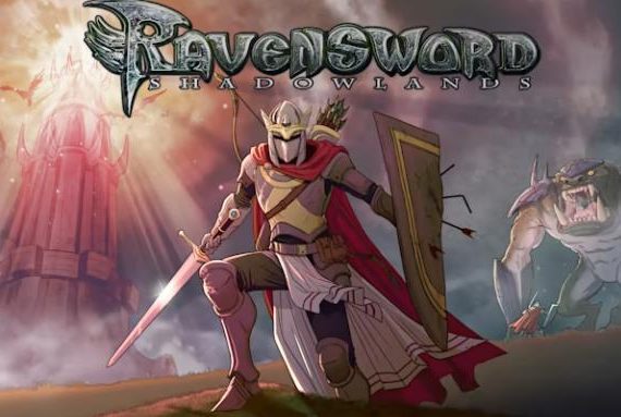 掠夺之剑:暗影大陆 Ravensword Shadowlands_0