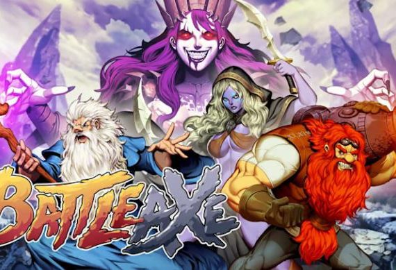 战斧 Battle Axe_0