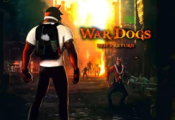 War Dogs: Red’s Return_0