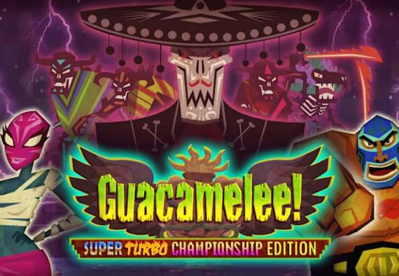 墨西哥英雄大混战1+2 Guacamelee! 1+2_0