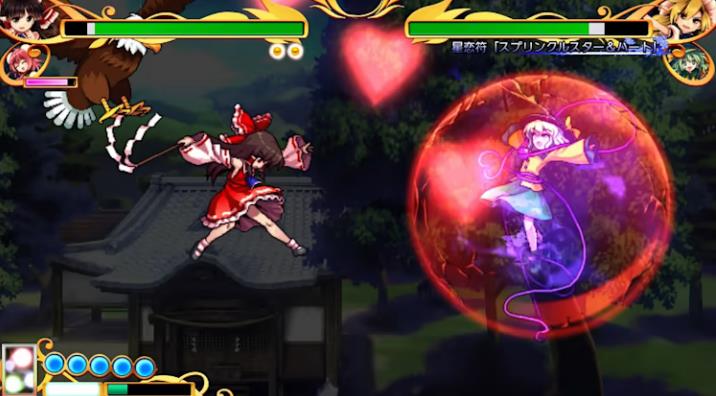 东方凭依华 Touhou Hyouibana: Antinomy of Common Flowers_2