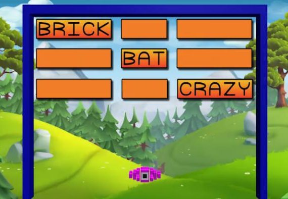 疯狂砖蝙蝠 Brick Bat Crazy_0