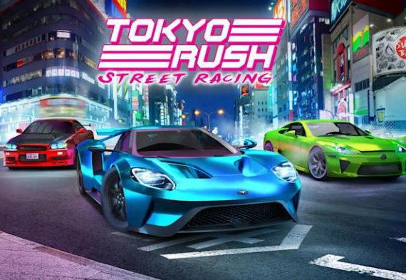 东京狂飙街头赛车 Street Racing: Tokyo Rush_0