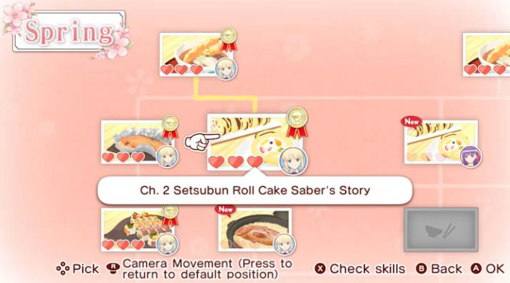 每日卫宫家的饭 Everyday Today’s MENU for EMIYA Family_1