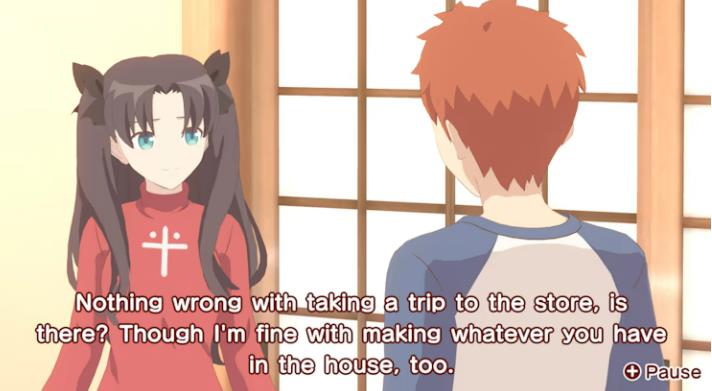 每日卫宫家的饭 Everyday Today’s MENU for EMIYA Family_2
