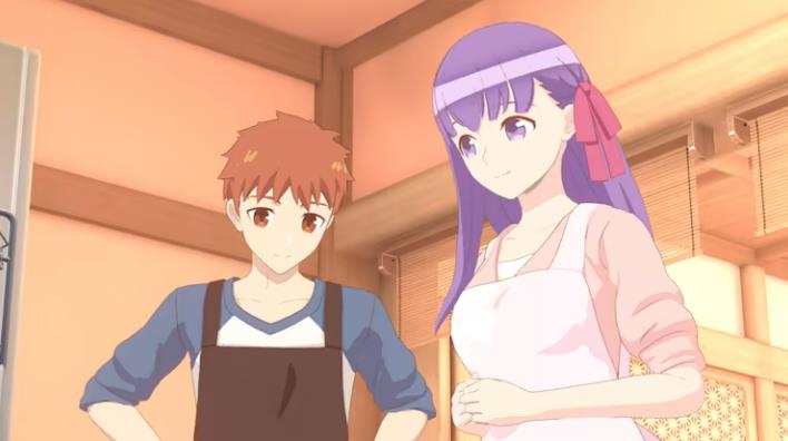 每日卫宫家的饭 Everyday Today’s MENU for EMIYA Family_5