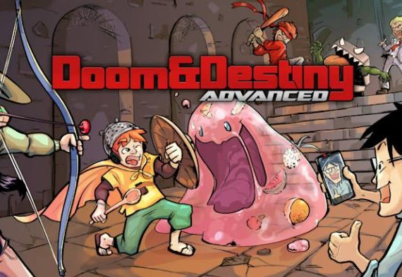 末日与命运:高级版 Doom & Destiny Advanced_0