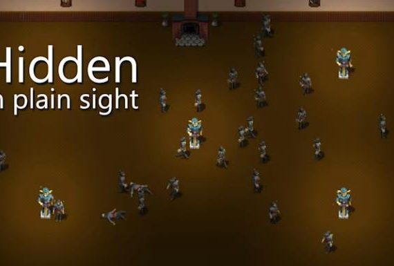 一览无遗:Hidden in Plain Sight_0