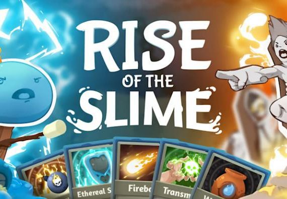 Rise of the Slime 试玩版_0