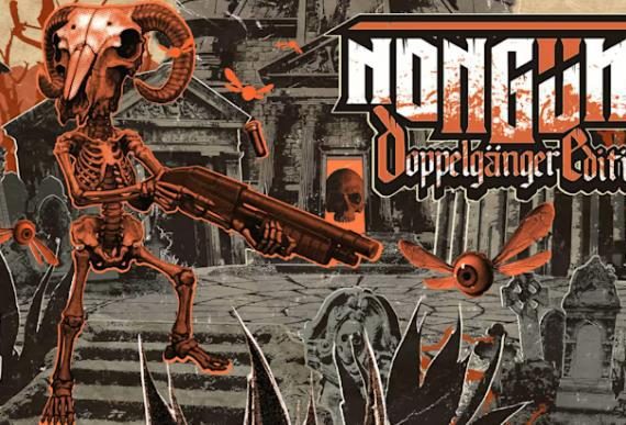 黑白墓地:重制版 Nongunz: Doppelganger Edition_0