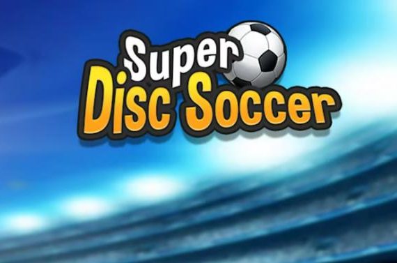 超级游乐场足球 Super Disc Soccer_0