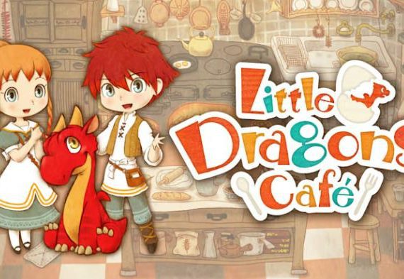 小龙咖啡馆 Little Dragons Cafe_0