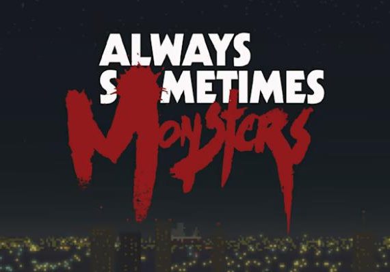 每人心中都有一只怪兽 Always Sometimes Monsters_0
