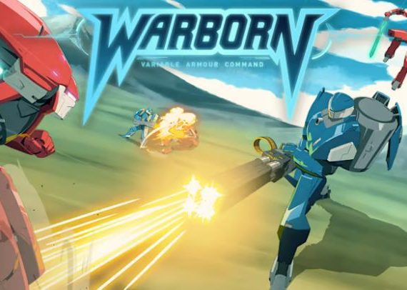 机械战旗 Warborn_0