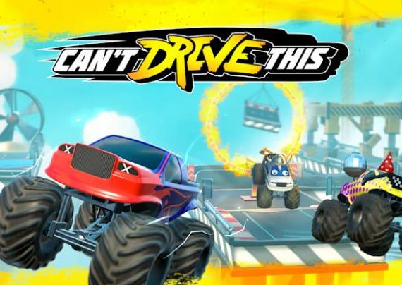 没技术别开车 Cant Drive This_0
