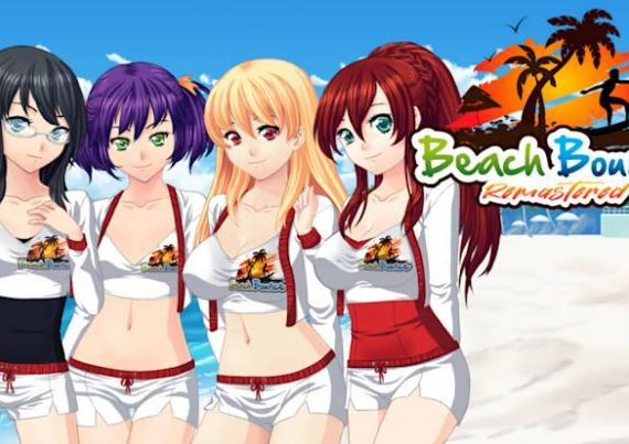 沙滩度假村:重制版 Beach Bounce Remastered_0