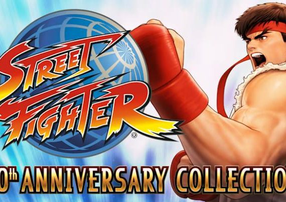 街头霸王:30周年合集 Street Fighter 30th Anniversary Collection_0