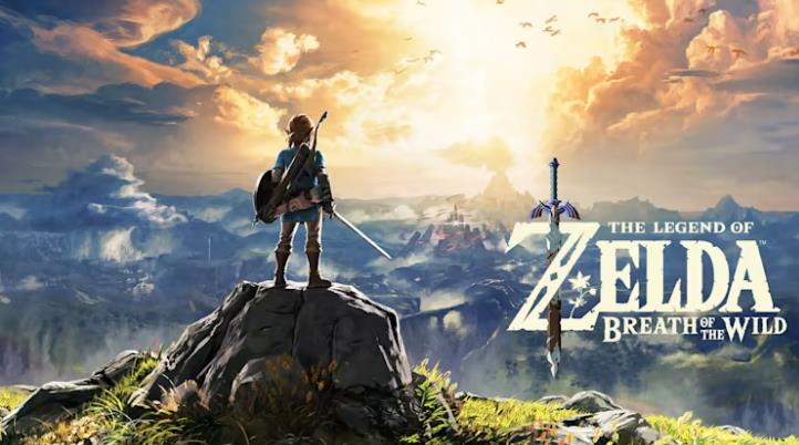 switch《塞尔达传说:狂野之息/荒野之息 The Legend of Zelda™: Breath of the Wild》中文XCI下载+1.6.0补丁+2DLC整合版_0