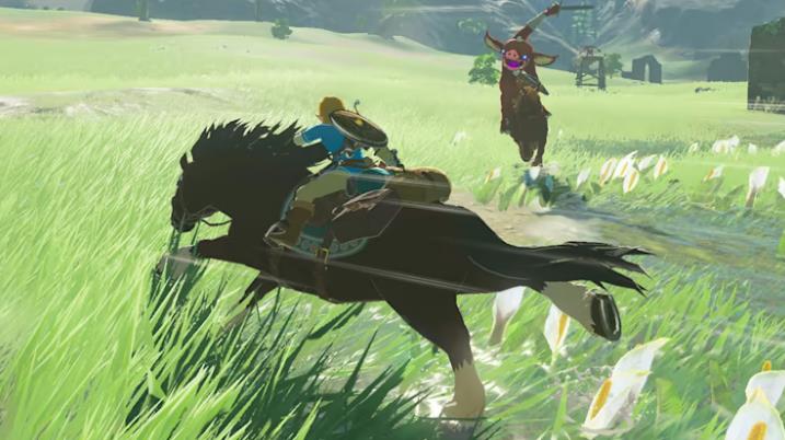 switch《塞尔达传说:狂野之息/荒野之息 The Legend of Zelda™: Breath of the Wild》中文XCI下载+1.6.0补丁+2DLC整合版_1
