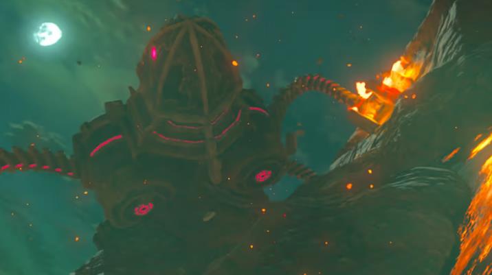 switch《塞尔达传说:狂野之息/荒野之息 The Legend of Zelda™: Breath of the Wild》中文XCI下载+1.6.0补丁+2DLC整合版_3